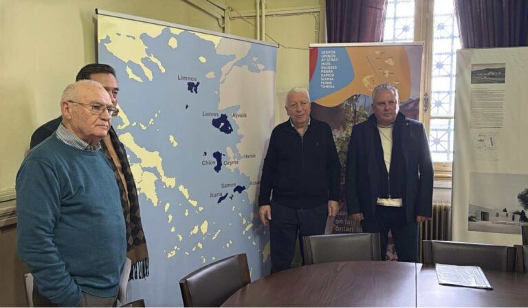 diasindesi volos-voreio aigaio, synenteuksi typou